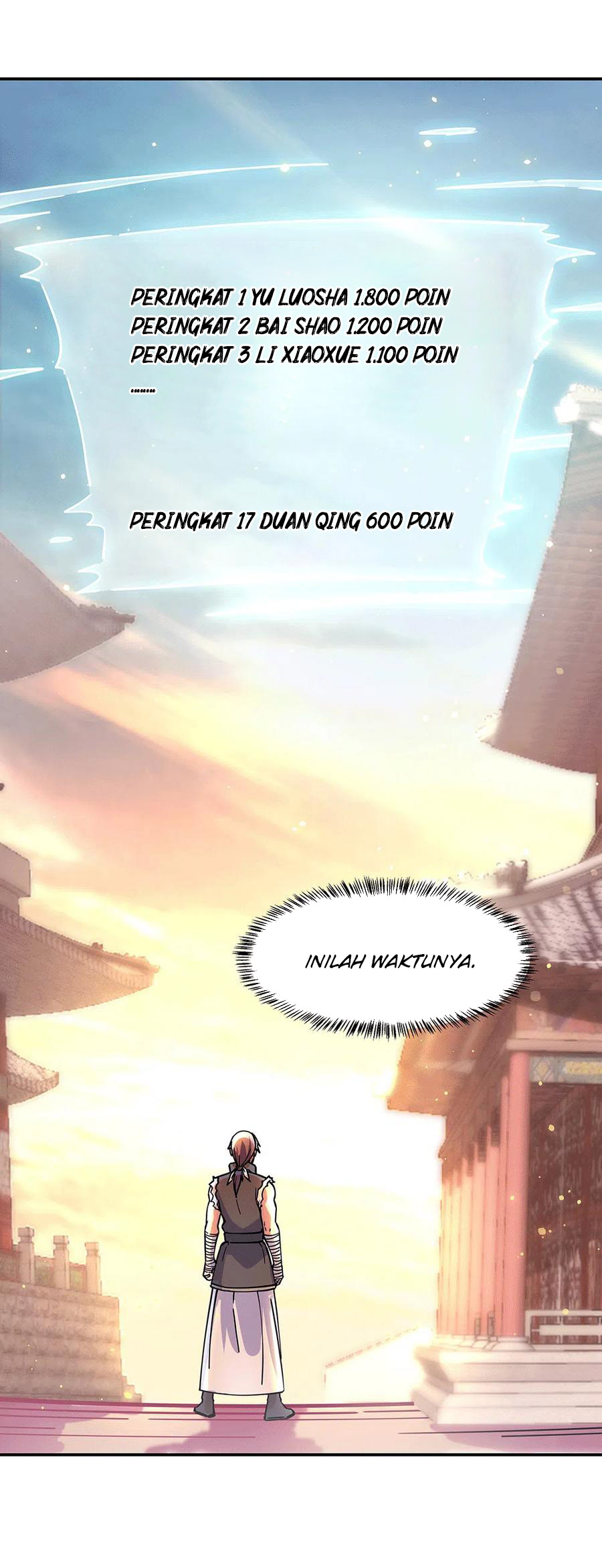 Peerless Soul Chapter 280 Bahasa Indonesia